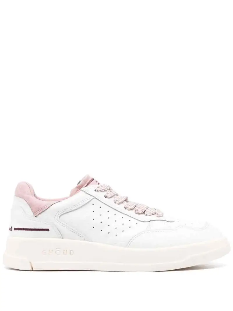 Sneakers Donna Autunno/inverno | Soreca Shop Online Napoli Bianco/rosa (lw06)