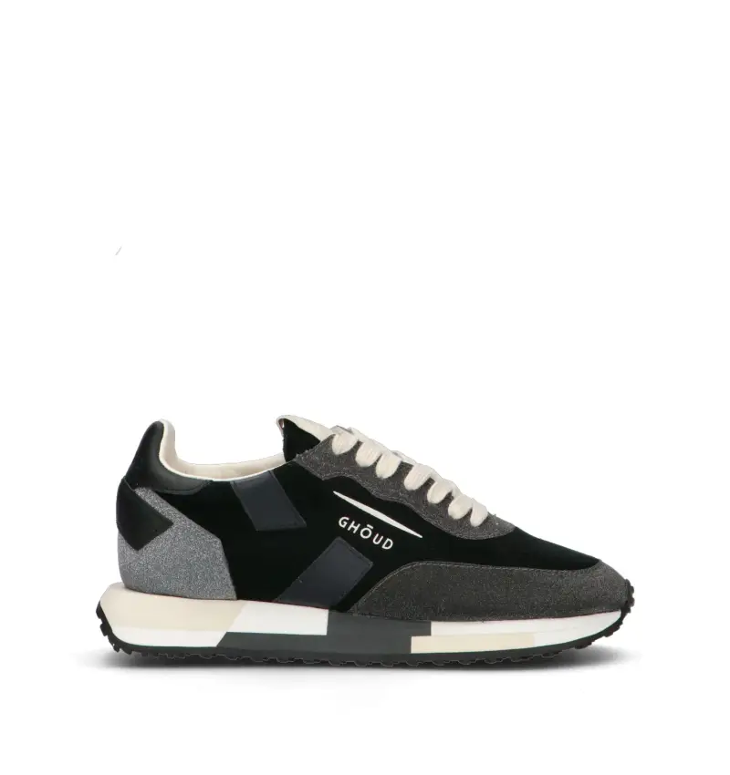 Ghoud Sneakers Donna Nero