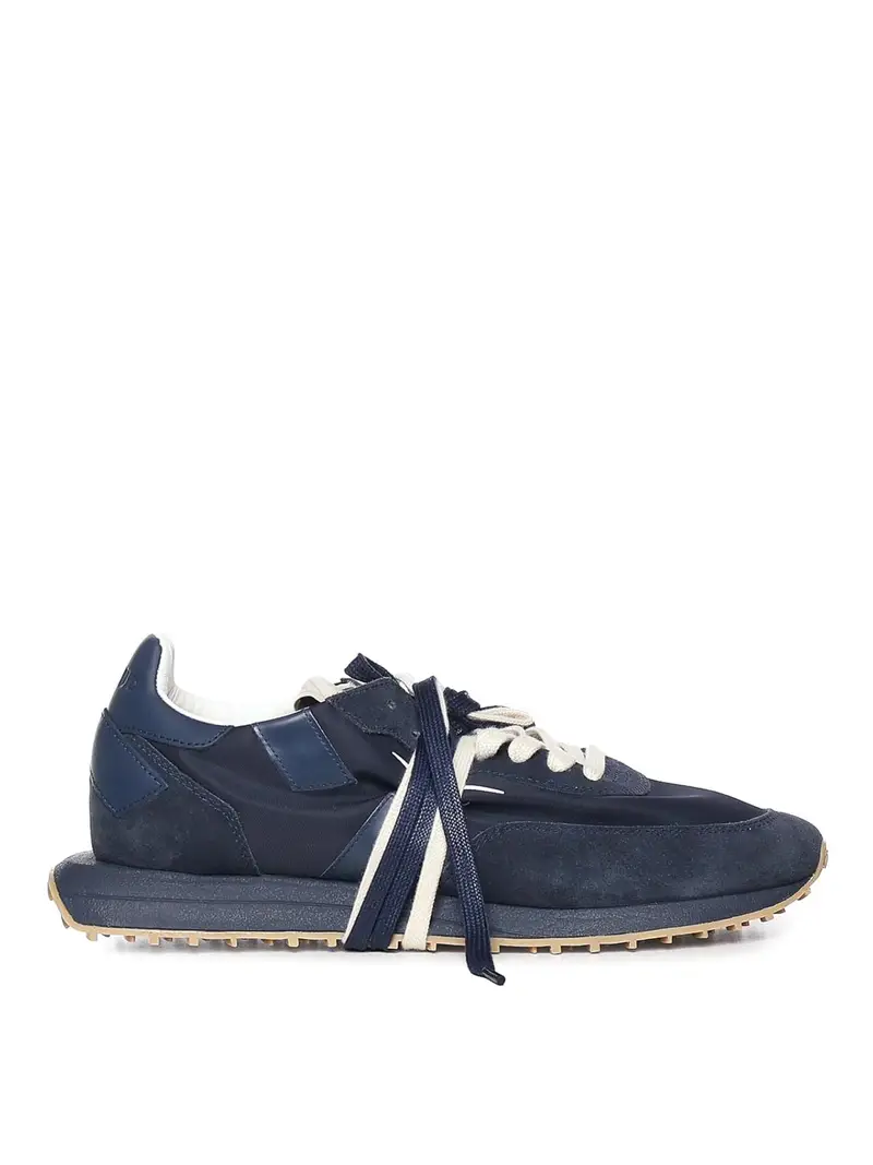 Sneakers di corsa Blu