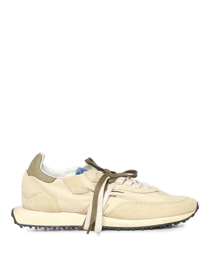 Sneakers di corsa Verde