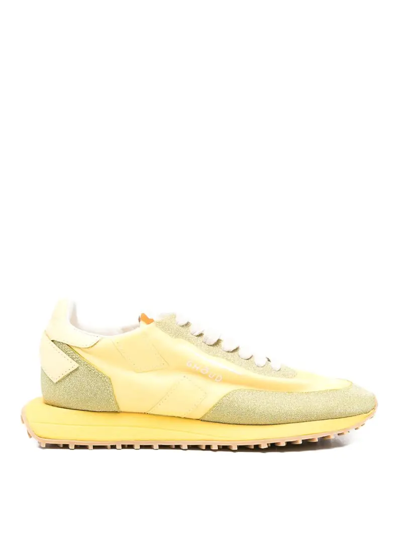 Sneakers Giallo