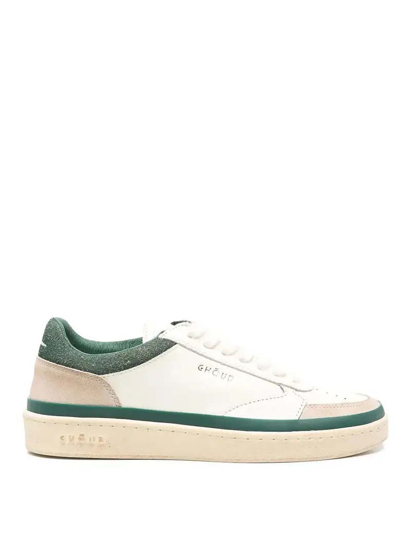 Sneakers Verde