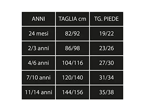 Gi&Gi Collant da ballo per bambine BIMBA, 50 denari opachi .indicati anche per le lezioni di danza e collore bianche miniatura 2