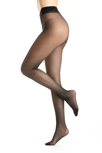 Gi&Gi Calze Donna Verde 3506568