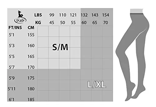 Gi&Gi Calze Donna Nero 3506568 miniatura 2