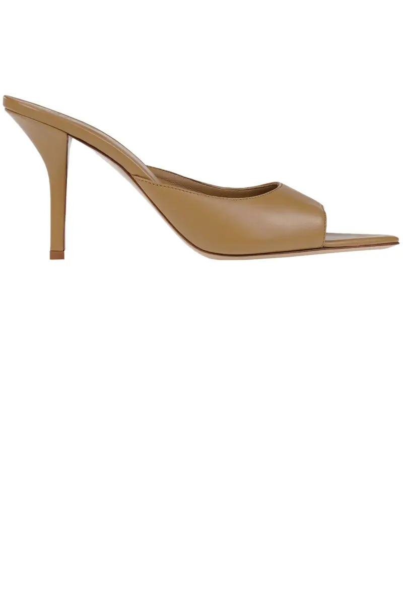 Gia Borghini Mules Marrone 3817194