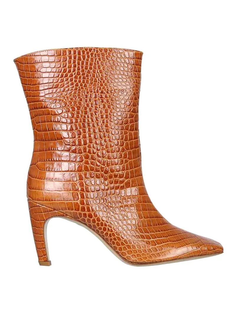 Stivali Atena Marrone