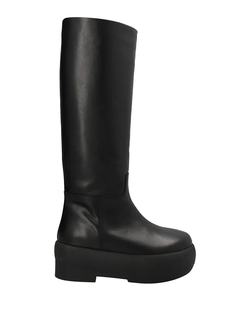 Stivali Gia 160 Nero