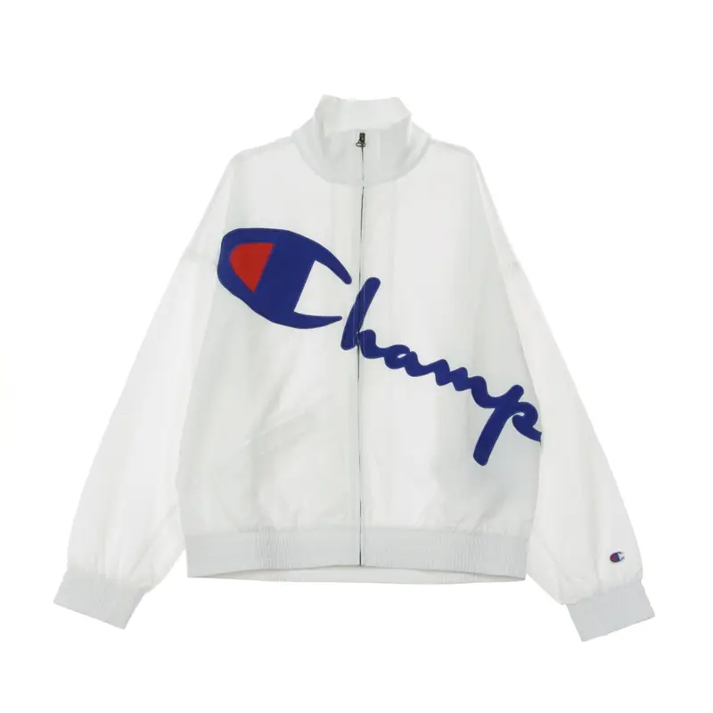 Giacca a Vento Donna Jacket White