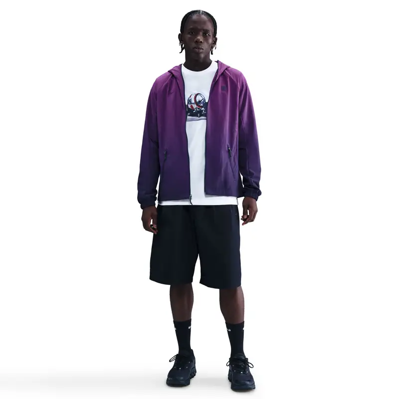 Giacca a vento FC Barcellona Awf GX 2025/26