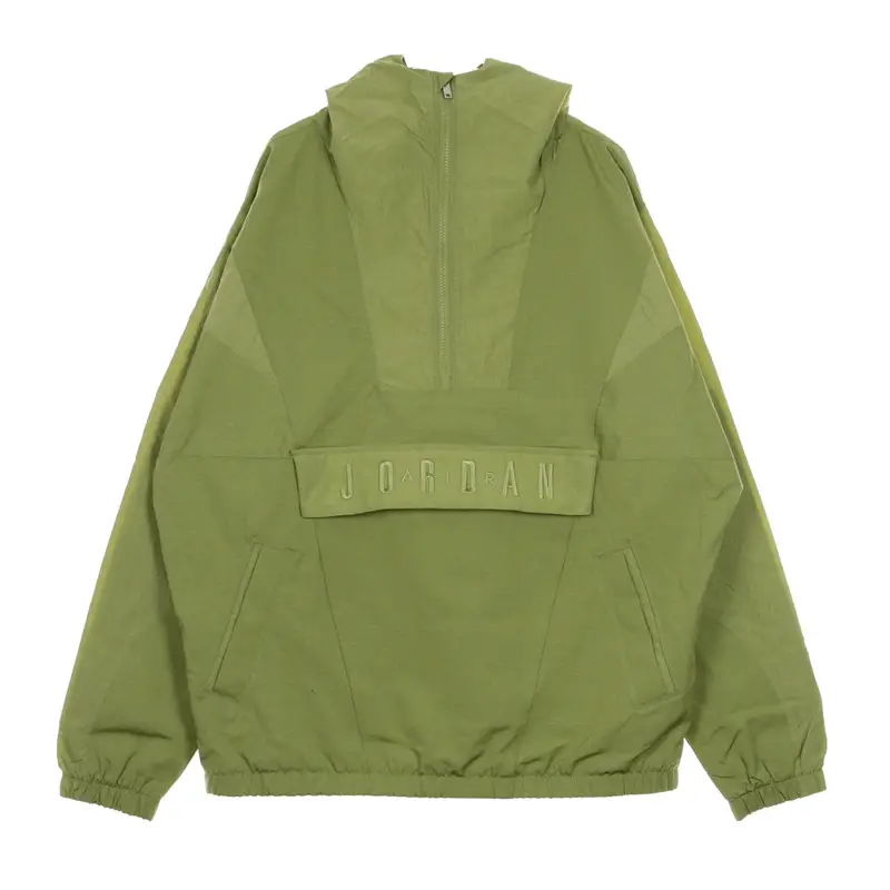 Giacca a Vento Infilabile Uomo Sport Dna Thermal Green/thermal Green