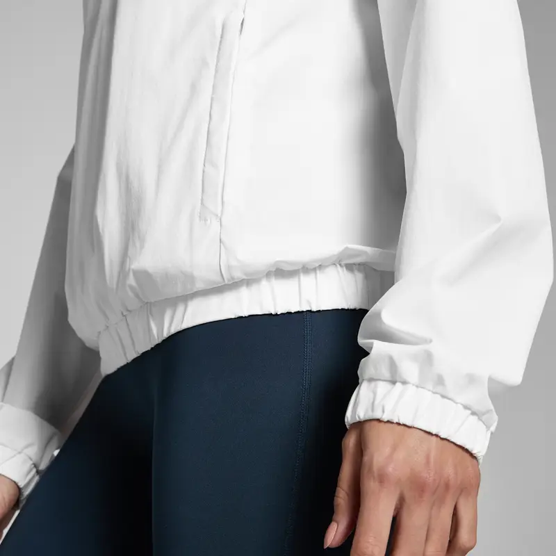 Giacca a vento MP Velocity da donna - Bianca - XS miniatura 3