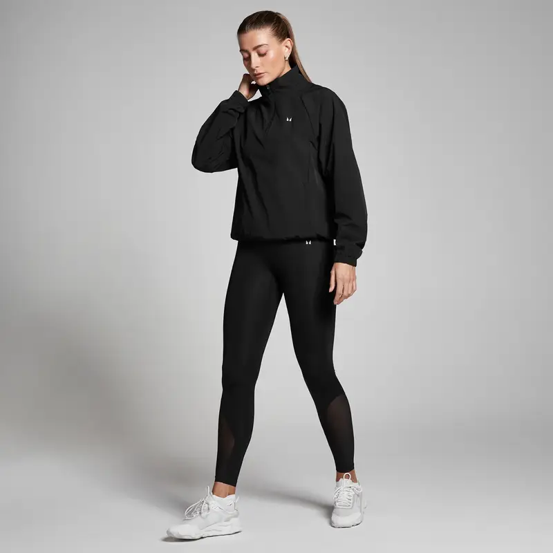 Giacca a vento MP Velocity da donna - Nero - XS miniatura 2