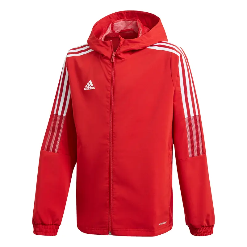 Giacca a vento per bambini adidas Tiro 21