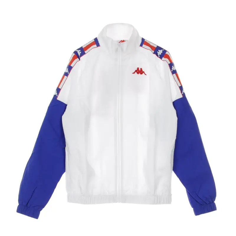 Giacca a Vento Uomo Authentic La Basalt White/blue/blue