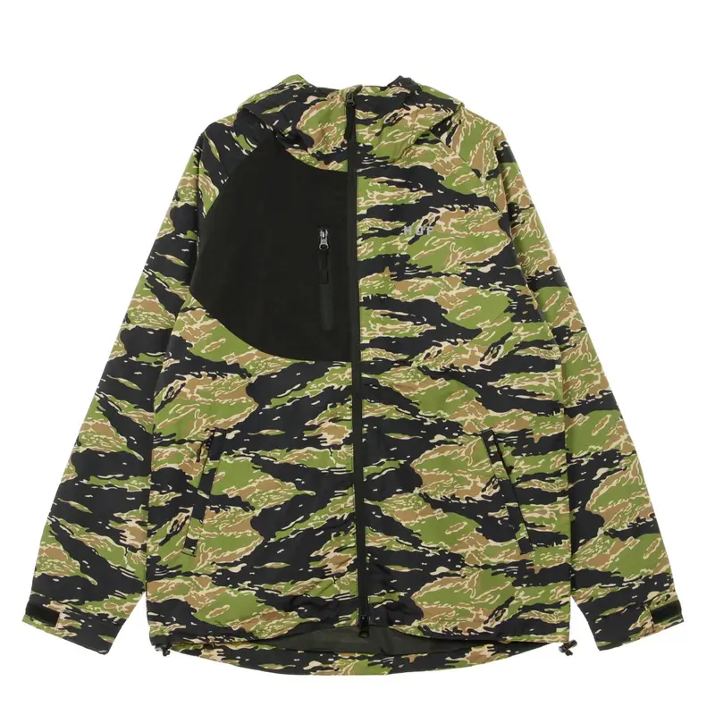 Giacca a Vento Uomo Standard 2 Tiger Camo