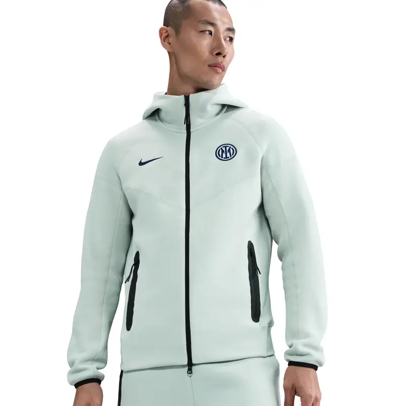 Giacca a zip Inter Milan Tech Fleece Windrunner 2025/26