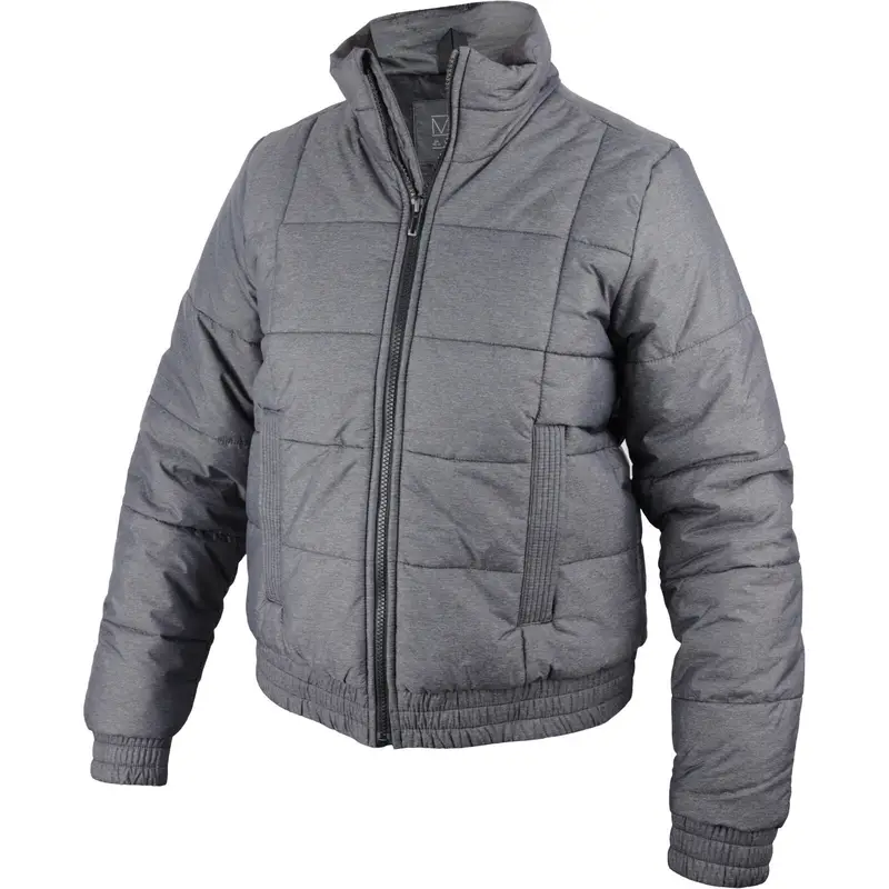 Giacca adidas Performance ESS Padded Jkt. Grigio. Donne |  Adidas