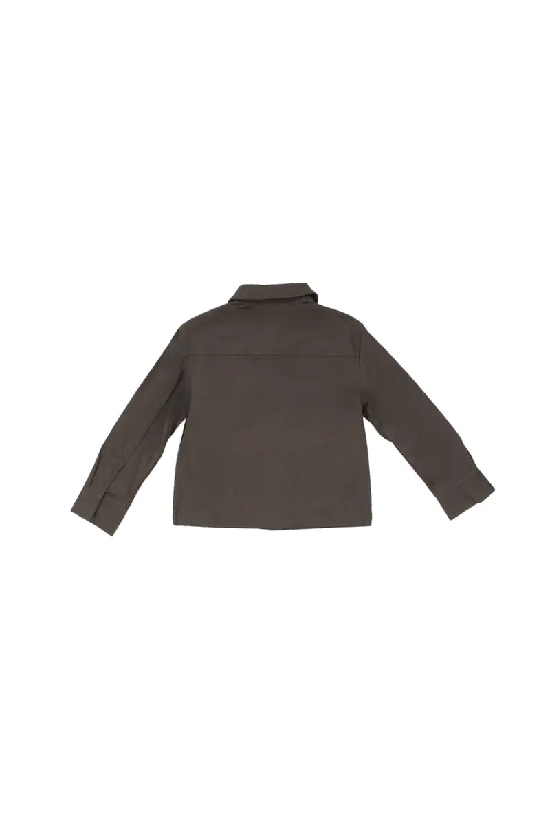 Guess T-shirt Bambino Verde 2085709 miniatura 2