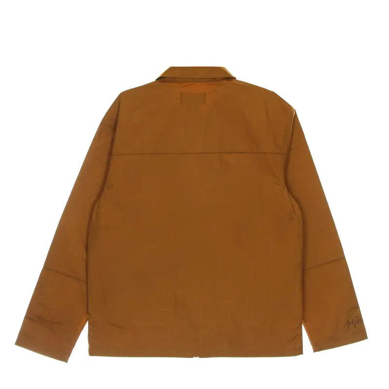 Giacca Coach Jacket Uomo Jumpman Statement Jacket Desert Bronze