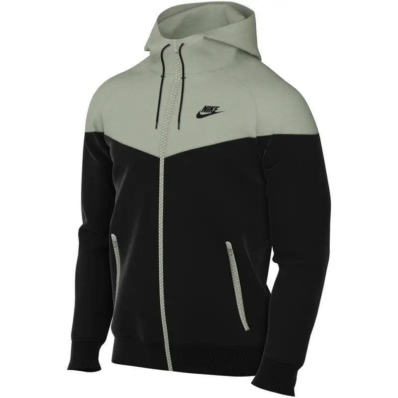 Giacca con cappuccio Nike Windrunner