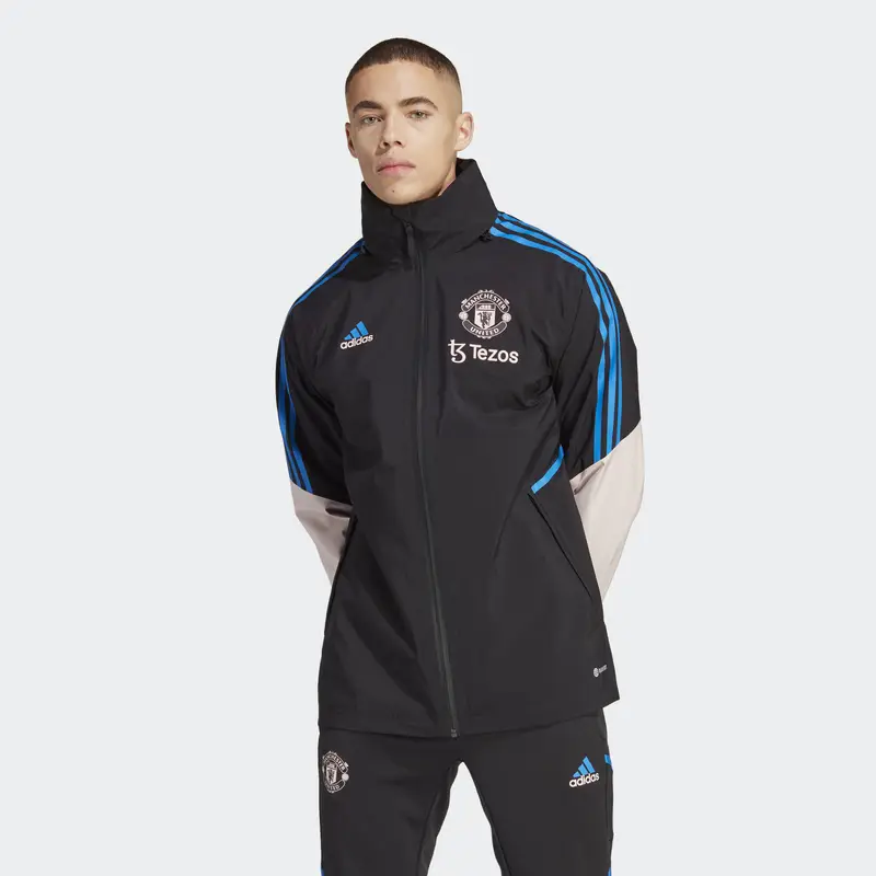 Giacca Condivo 22 Storm Manchester United FC |  Adidas