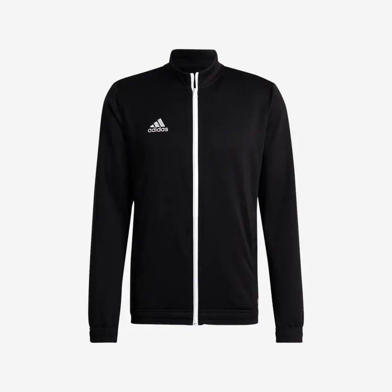 Giacca da allenamento calcio ADIDAS adulto nera |  Adidas
