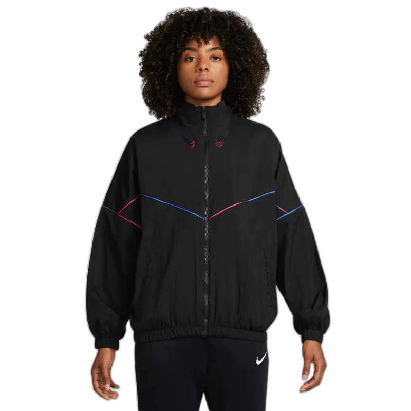 Giacca da jogging donna FC Barcelone Essentials 2024/25