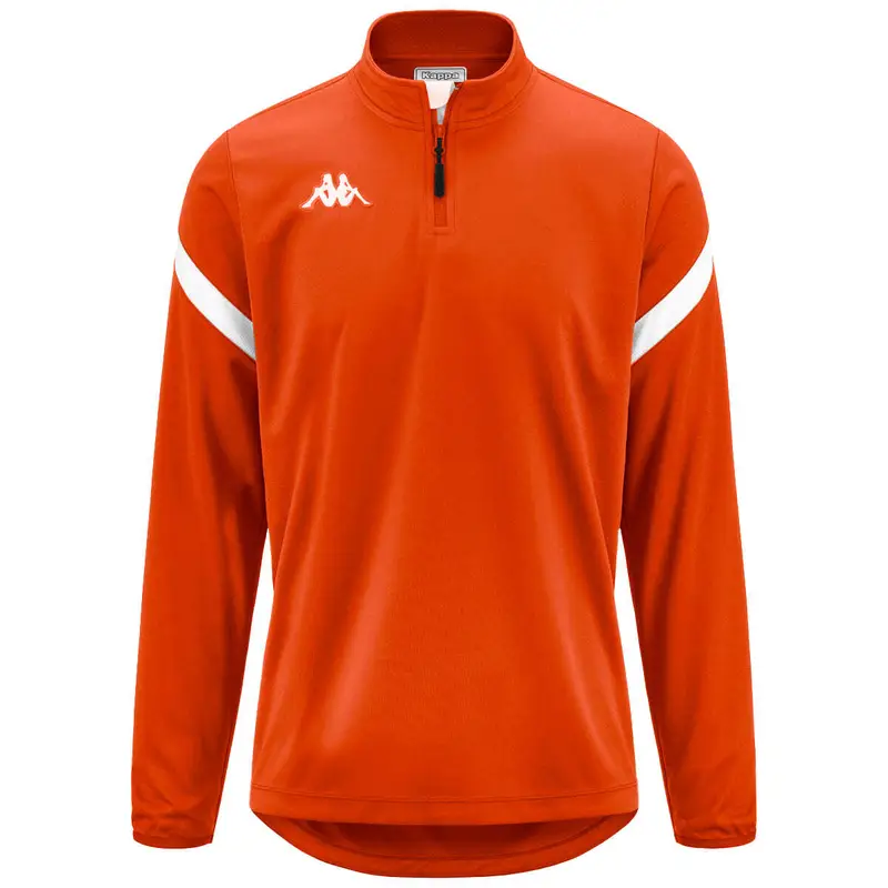 Giacca della tuta con 1/2 zip Kappa Dolvole