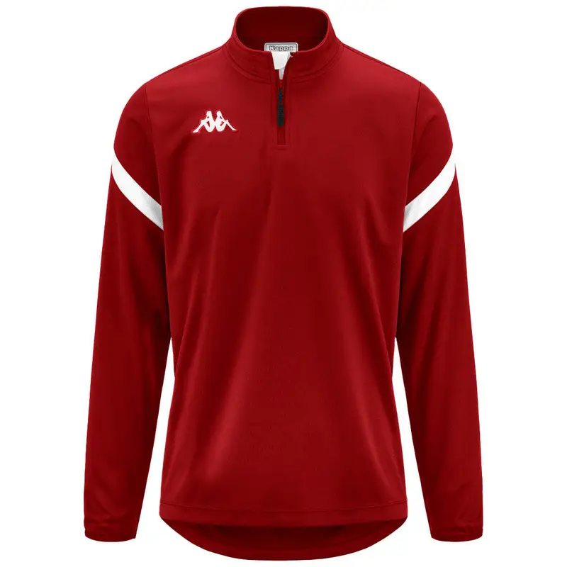 Giacca della tuta con 1/2 zip Kappa Dolvole