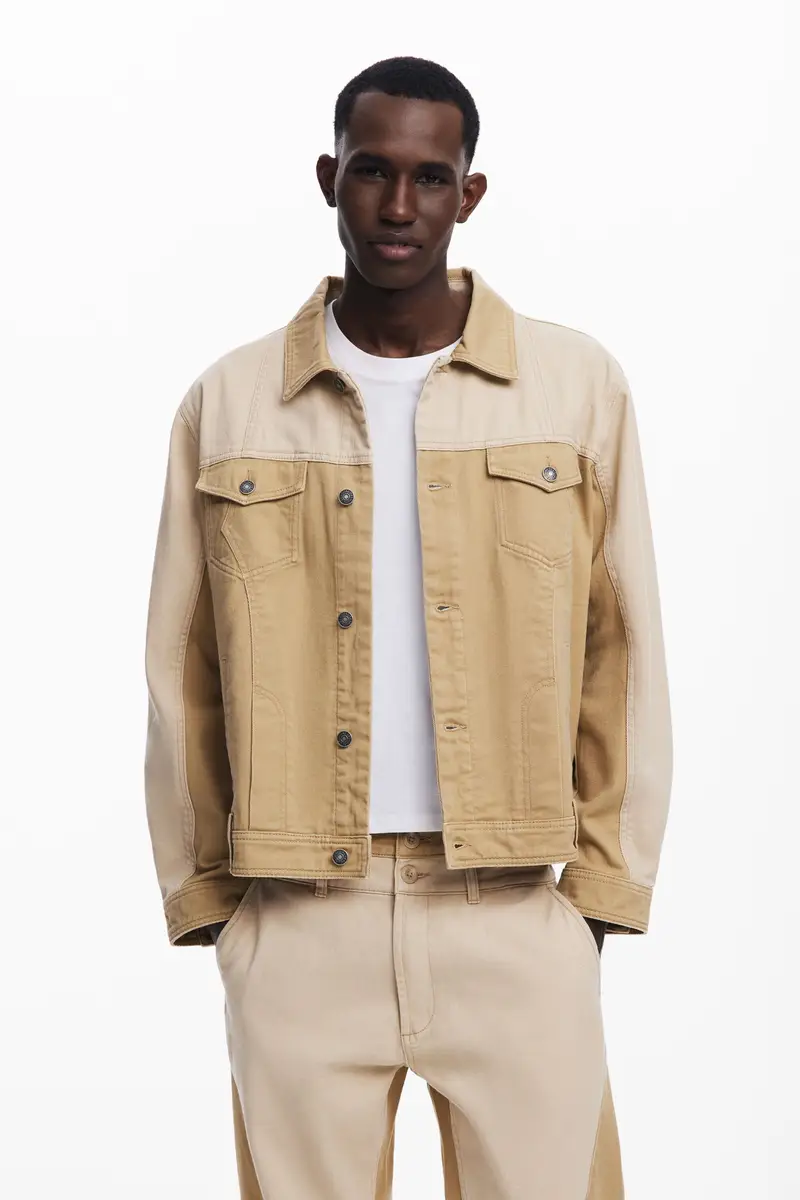 Desigual Jeans Marrone 2067215