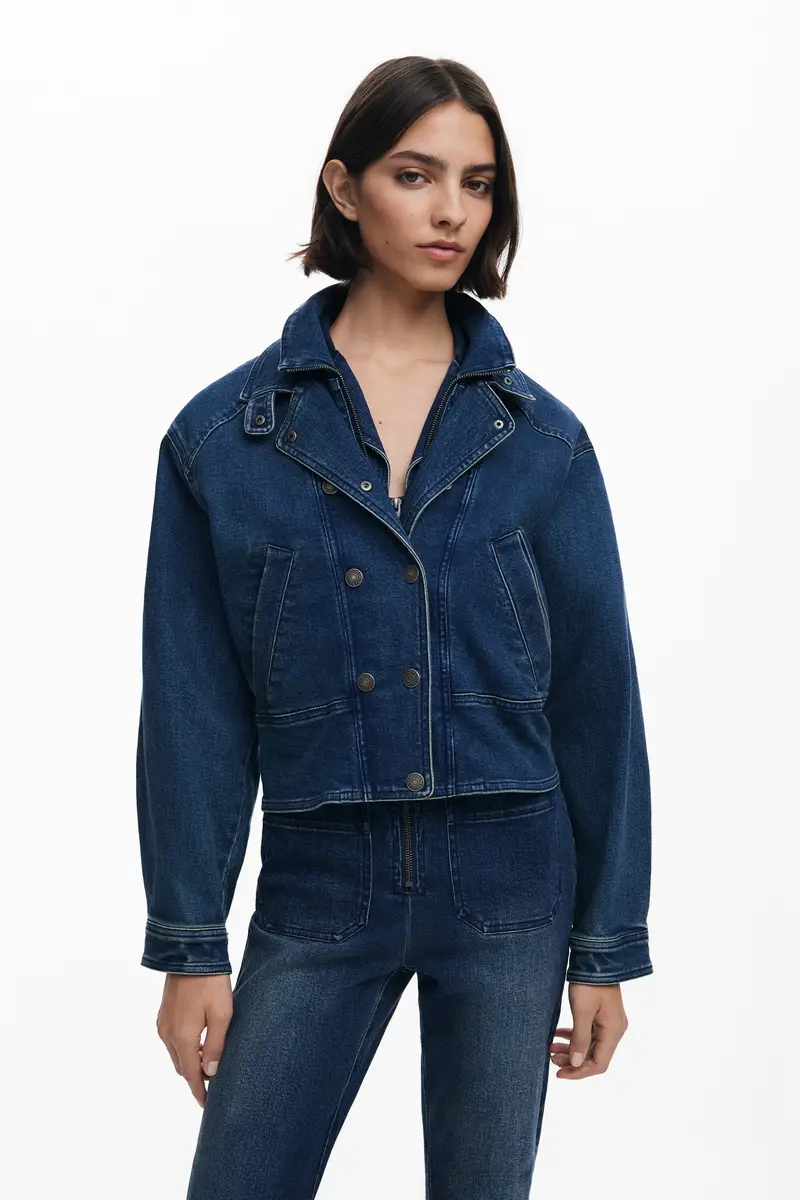 Desigual Jeans Blu 2066175