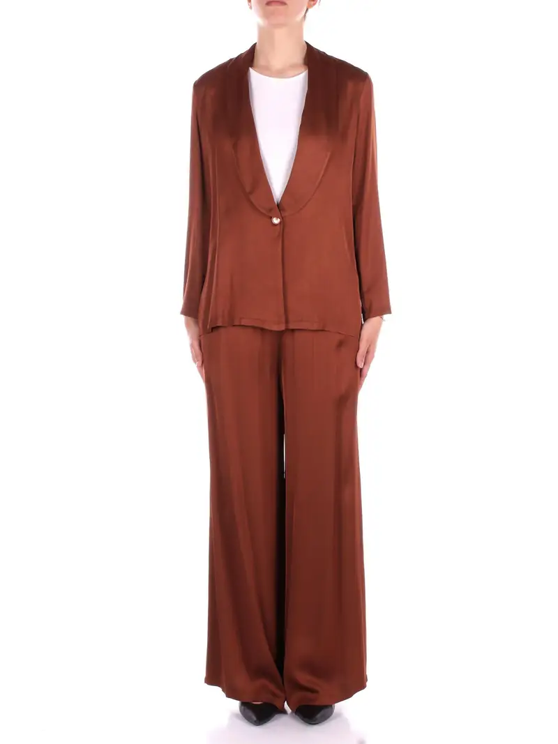 MANILA GRACE Blazer Donna 2084311