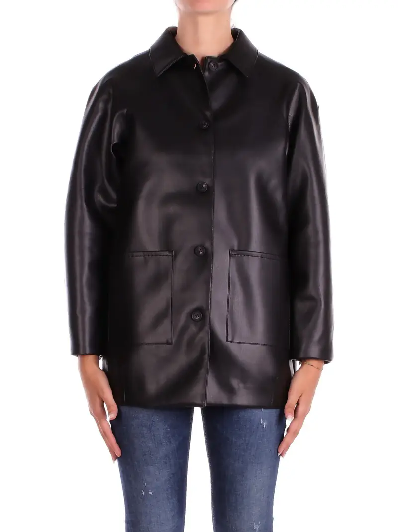 Giacca Donna MAX MARA Nero Fuoco