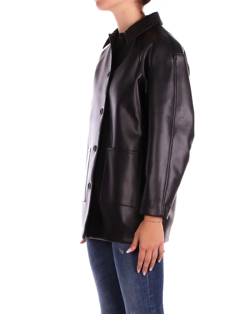 Giacca Donna MAX MARA Nero Fuoco miniatura 2