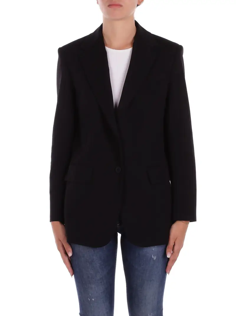 Giacca Donna MAX MARA Nero Messina