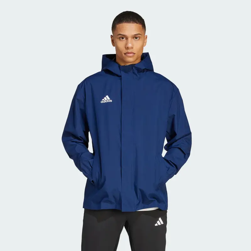 Giacca Entrada 22 All-Weather |  Adidas