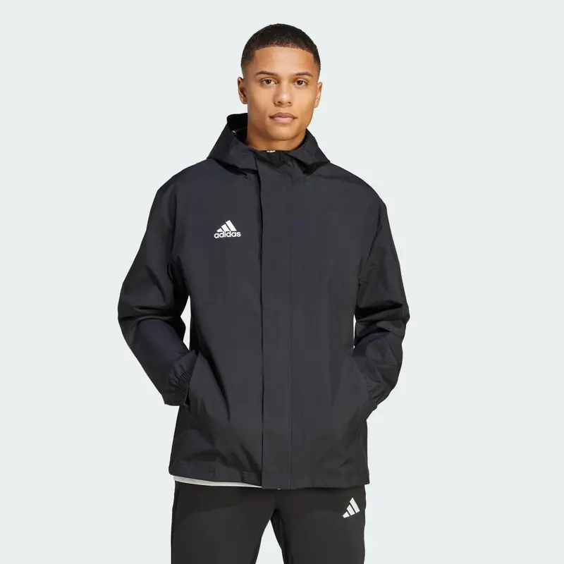 Giacca Entrada 22 All-Weather |  Adidas