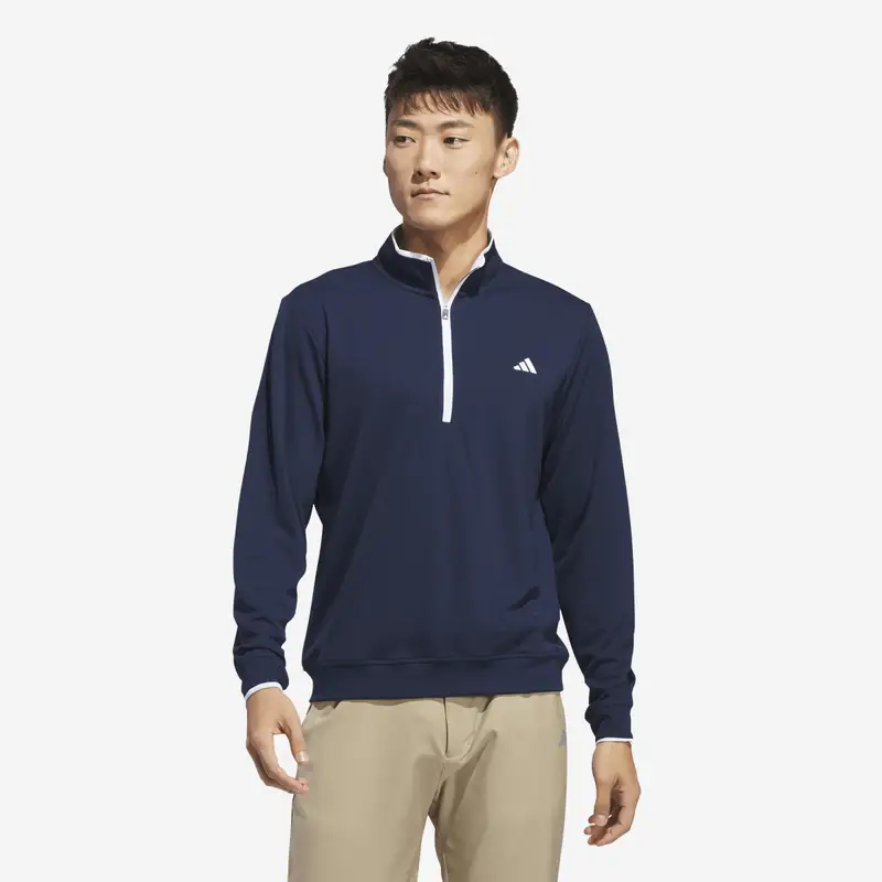 Giacca golf uomo ADIDAS blu |  Adidas
