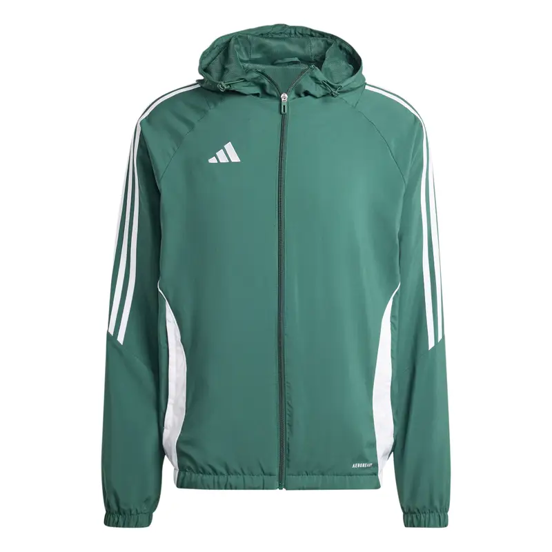 Giacca impermeabile adidas Tiro 24