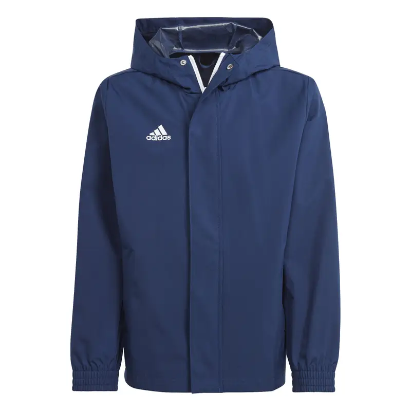 Giacca impermeabile per bambini Adidas Entrada 22