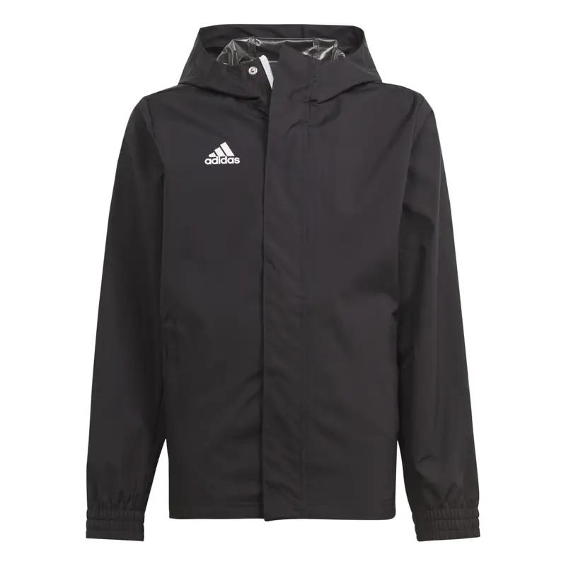 Giacca impermeabile per bambini Adidas Entrada 22