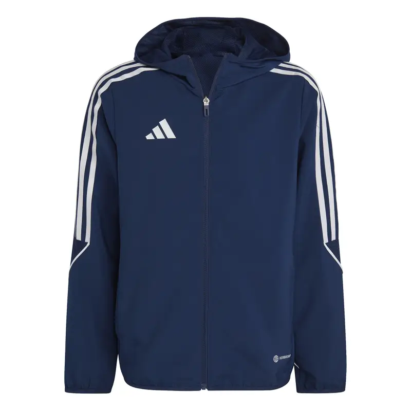 Giacca impermeabile per bambini Adidas Tiro 23 League