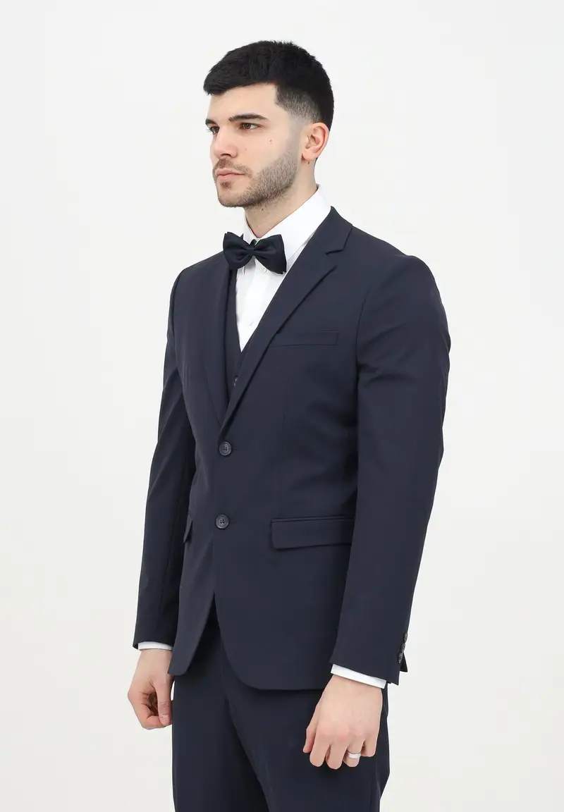 Giacca monopetto regular fit autunno inverno