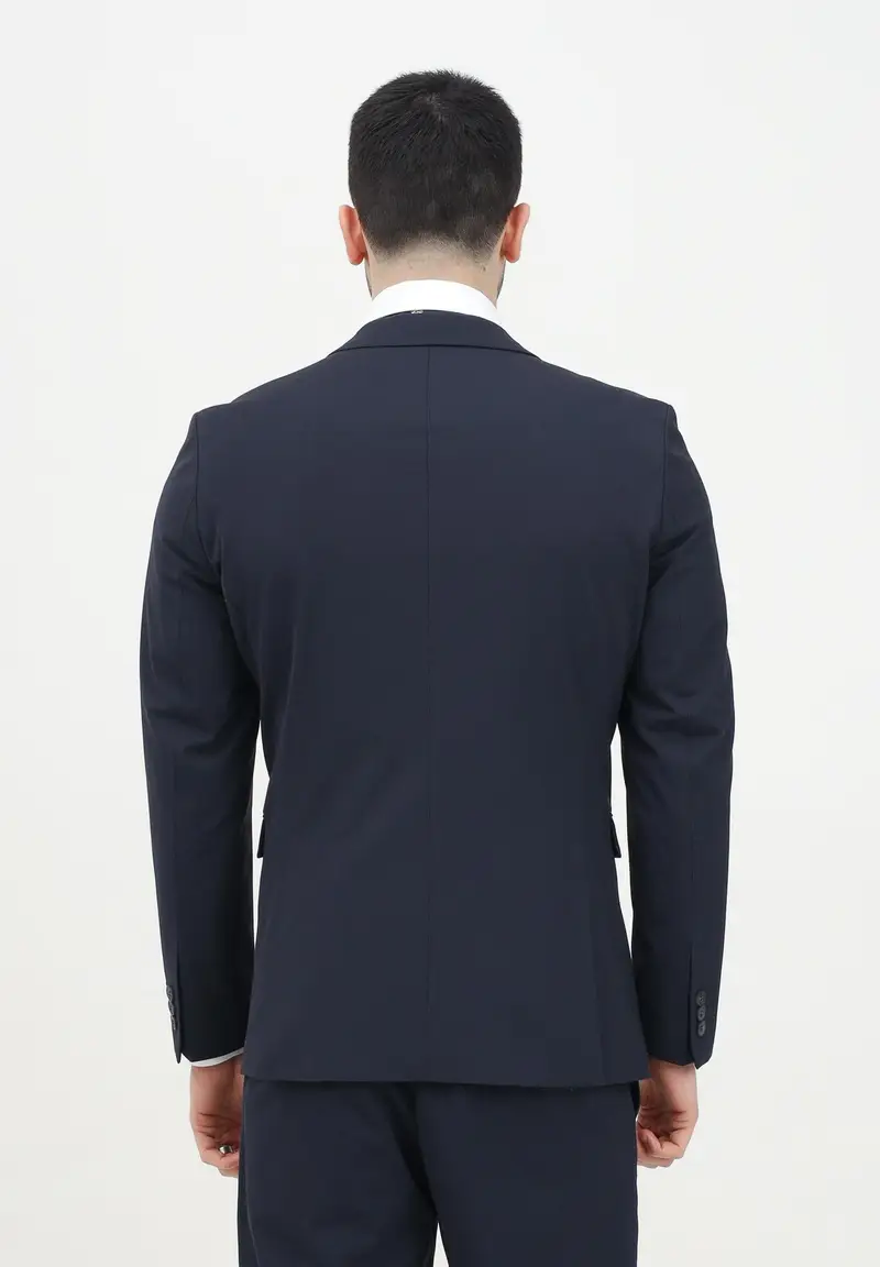 Giacca monopetto regular fit autunno inverno miniatura 2