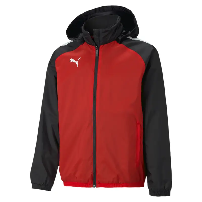 Giacca per bambini Puma Team Liga All Weather