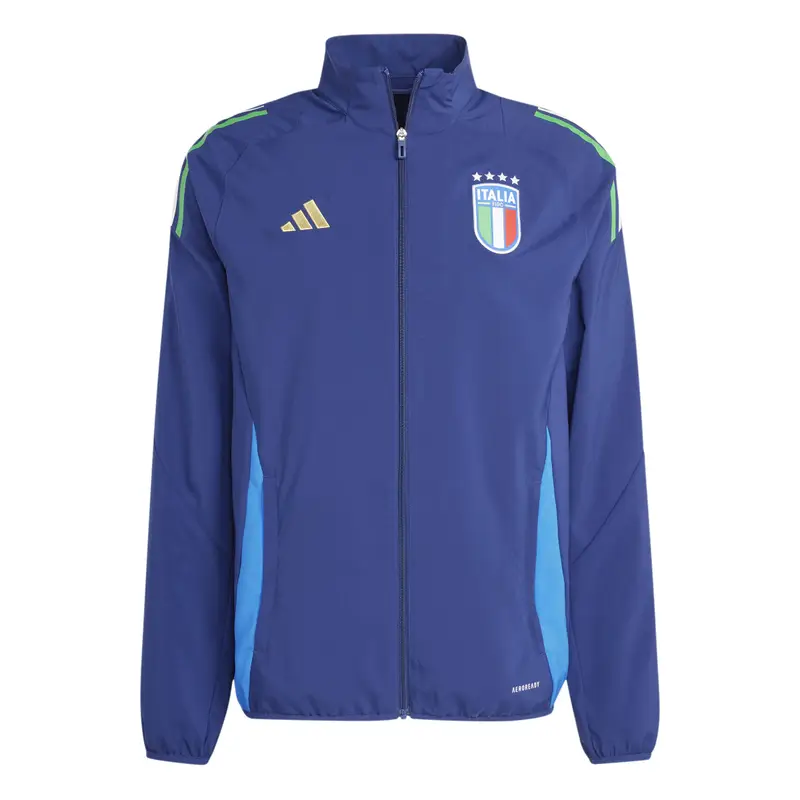 Giacca Prematch Italie Euro 2024
