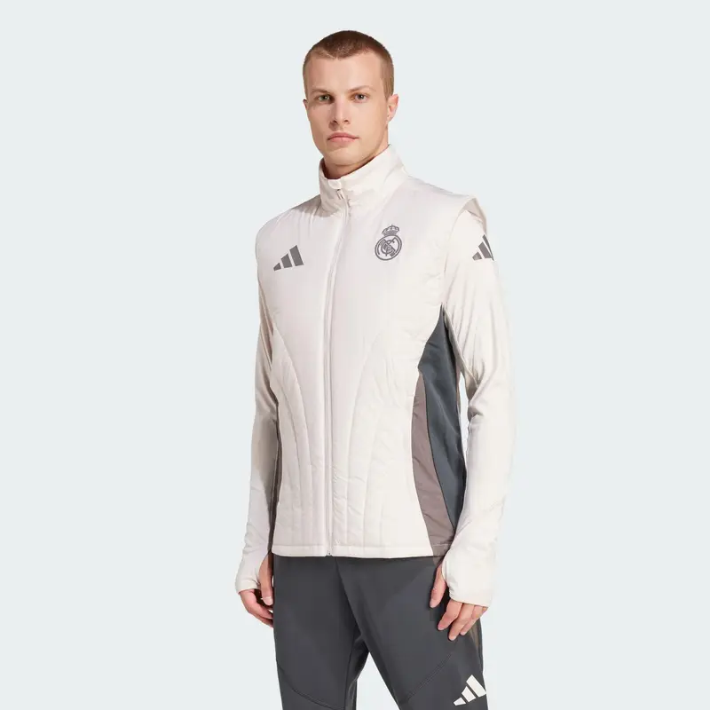 Giacca senza maniche Winterized Real Madrid |  Adidas