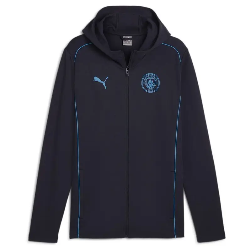 Giacca sportiva casual Manchester City 2024/25