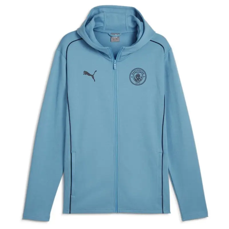 Giacca sportiva casual Manchester City 2024/25